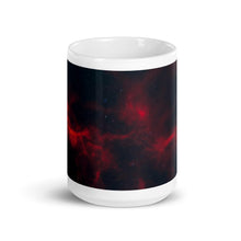 Laden Sie das Bild in den Galerie-Viewer, White glossy mug