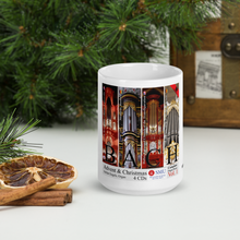 Laden Sie das Bild in den Galerie-Viewer, 15101 BACH Complete Bach Works Vol. 1 COVER (Weiße, glänzende Tasse)