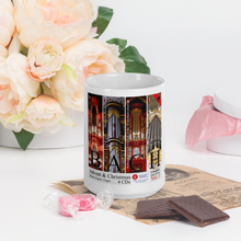 Laden Sie das Bild in den Galerie-Viewer, 15101 BACH Complete Bach Works Vol. 1 COVER (Weiße, glänzende Tasse)