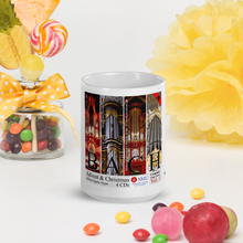 Laden Sie das Bild in den Galerie-Viewer, 15101 BACH Complete Bach Works Vol. 1 COVER (Weiße, glänzende Tasse)