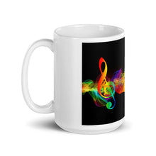 Laden Sie das Bild in den Galerie-Viewer, White glossy mug