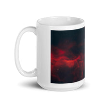 Laden Sie das Bild in den Galerie-Viewer, White glossy mug