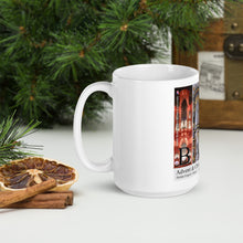 Laden Sie das Bild in den Galerie-Viewer, 15101 BACH Complete Bach Works Vol. 1 COVER (Weiße, glänzende Tasse)