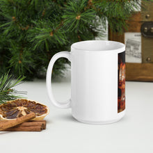 Laden Sie das Bild in den Galerie-Viewer, 15101 BACH VOL.1 - ORGEL NOTRE-DAME UNIVERSITY (Weiße, glänzende Tasse)