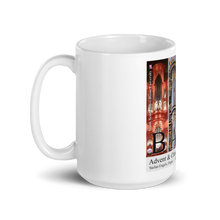 Laden Sie das Bild in den Galerie-Viewer, 15101 BACH Complete Bach Works Vol. 1 COVER (Weiße, glänzende Tasse)