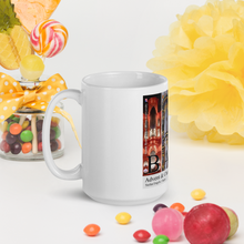 Laden Sie das Bild in den Galerie-Viewer, 15101 BACH Complete Bach Works Vol. 1 COVER (Weiße, glänzende Tasse)