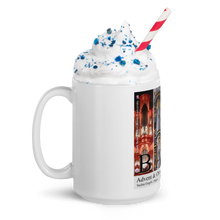 Laden Sie das Bild in den Galerie-Viewer, 15101 BACH Complete Bach Works Vol. 1 COVER (Weiße, glänzende Tasse)