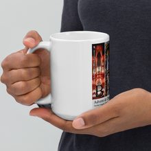 Laden Sie das Bild in den Galerie-Viewer, 15101 BACH Complete Bach Works Vol. 1 COVER (Weiße, glänzende Tasse)