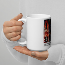 Laden Sie das Bild in den Galerie-Viewer, 15101 BACH Complete Bach Works Vol. 1 COVER (Weiße, glänzende Tasse)