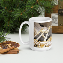 Laden Sie das Bild in den Galerie-Viewer, 15101 BACH VOL.1 - ORGEL DRESDEN CATHEDRAL (Weiße, glänzende Tasse)