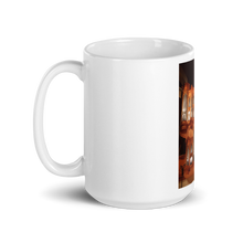 Laden Sie das Bild in den Galerie-Viewer, 15101 BACH VOL.1 - ORGEL NOTRE-DAME UNIVERSITY (Weiße, glänzende Tasse)
