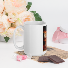 Laden Sie das Bild in den Galerie-Viewer, 15101 BACH VOL.1 - ORGEL NOTRE-DAME UNIVERSITY (Weiße, glänzende Tasse)