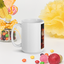 Laden Sie das Bild in den Galerie-Viewer, 15101 BACH VOL.1 - ORGEL NOTRE-DAME UNIVERSITY (Weiße, glänzende Tasse)