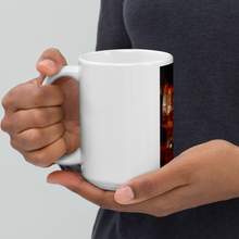 Laden Sie das Bild in den Galerie-Viewer, 15101 BACH VOL.1 - ORGEL NOTRE-DAME UNIVERSITY (Weiße, glänzende Tasse)