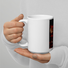 Laden Sie das Bild in den Galerie-Viewer, 15101 BACH VOL.1 - ORGEL NOTRE-DAME UNIVERSITY (Weiße, glänzende Tasse)