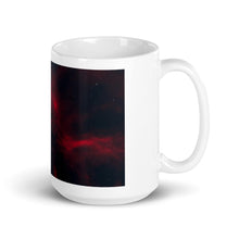 Laden Sie das Bild in den Galerie-Viewer, White glossy mug