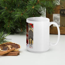 Laden Sie das Bild in den Galerie-Viewer, 15101 BACH Complete Bach Works Vol. 1 COVER (Weiße, glänzende Tasse)