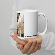 Laden Sie das Bild in den Galerie-Viewer, 15101 BACH VOL. 1 - ORGEL EPISCOPAL CHURCH OF THE TRANSFIGURATION (White glossy mug)