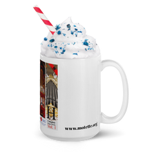 Laden Sie das Bild in den Galerie-Viewer, 15101 BACH Complete Bach Works Vol. 1 COVER (Weiße, glänzende Tasse)