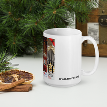 Laden Sie das Bild in den Galerie-Viewer, 15101 BACH Complete Bach Works Vol. 1 COVER (Weiße, glänzende Tasse)