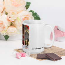 Laden Sie das Bild in den Galerie-Viewer, 15101 BACH Complete Bach Works Vol. 1 COVER (Weiße, glänzende Tasse)