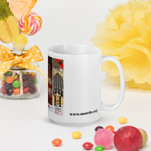 Laden Sie das Bild in den Galerie-Viewer, 15101 BACH Complete Bach Works Vol. 1 COVER (Weiße, glänzende Tasse)