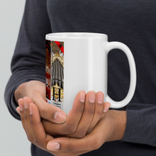 Laden Sie das Bild in den Galerie-Viewer, 15101 BACH Complete Bach Works Vol. 1 COVER (Weiße, glänzende Tasse)