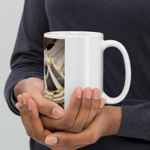 Laden Sie das Bild in den Galerie-Viewer, 15101 BACH VOL.1 - ORGEL DRESDEN CATHEDRAL (Weiße, glänzende Tasse)