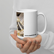 Laden Sie das Bild in den Galerie-Viewer, 15101 BACH VOL.1 - ORGEL DRESDEN CATHEDRAL (Weiße, glänzende Tasse)