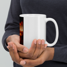 Laden Sie das Bild in den Galerie-Viewer, 15101 BACH VOL.1 - ORGEL NOTRE-DAME UNIVERSITY (Weiße, glänzende Tasse)