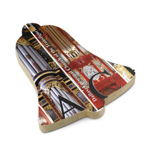 Laden Sie das Bild in den Galerie-Viewer, 15101 BACH VOL. 1 (Wooden ornaments)