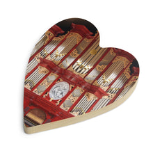 Laden Sie das Bild in den Galerie-Viewer, 15101 BACH VOL. 1 (Wooden ornaments)