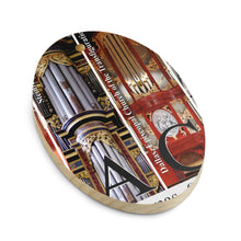 Laden Sie das Bild in den Galerie-Viewer, 15101 BACH VOL. 1 (Wooden ornaments)
