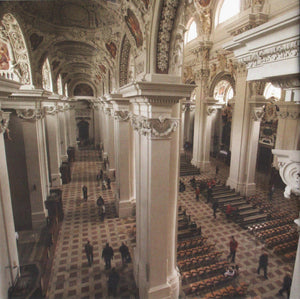 11811G Glocken und Orgelmusik aus dem Passauer Dom