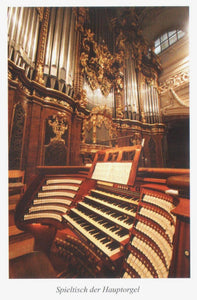 11811G Glocken und Orgelmusik aus dem Passauer Dom