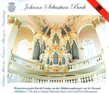 Load image into Gallery viewer, 13731  Johann Sebastian Bach - Der Dritte Teil der Clavierübung in Naumburg (2 CDs)
