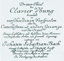 Laden Sie das Bild in den Galerie-Viewer, 13731  Johann Sebastian Bach - Der Dritte Teil der Clavierübung in Naumburg (2 CDs)
