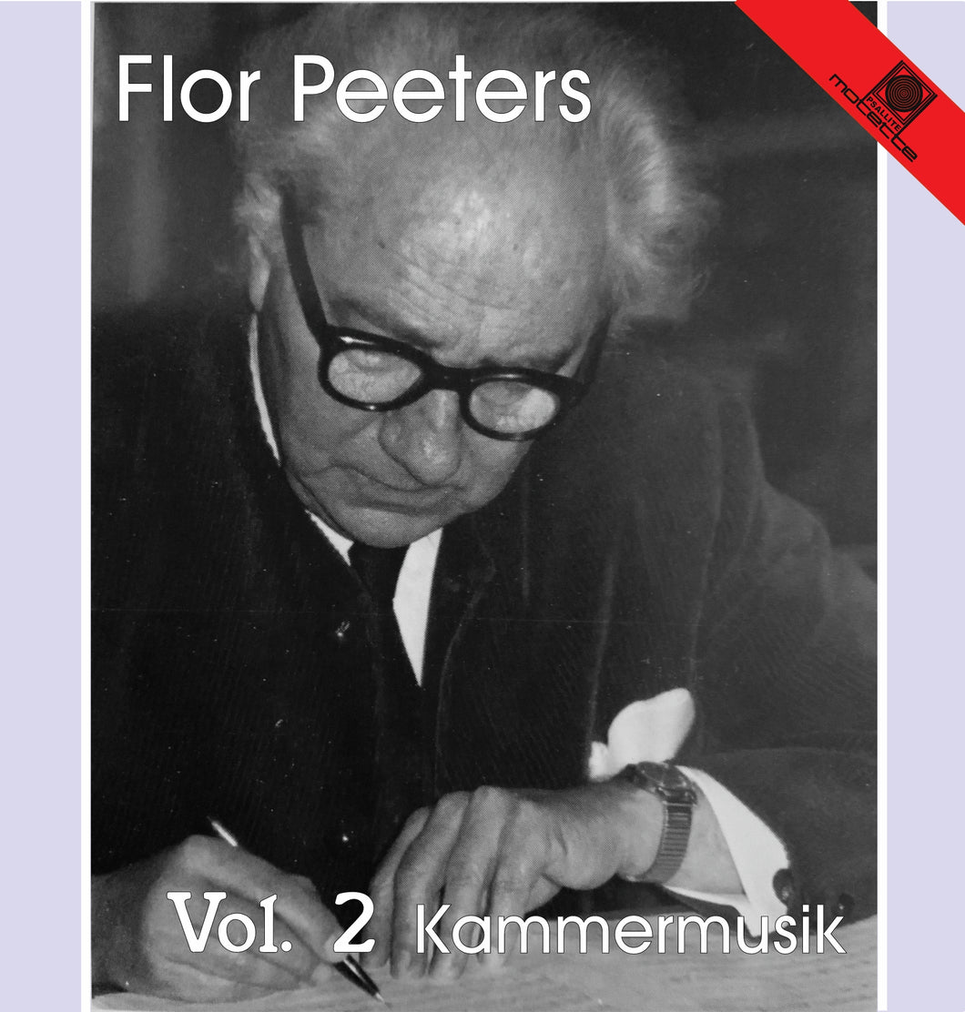 15122 Flor Peeters Vol. 2 - Kammermusik