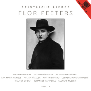 15124 - Flor Peeters Vol. 4 - Geistliche Lieder