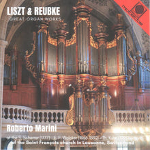 Load image into Gallery viewer, 15175 LISZT &amp; REUBKE - Great Organ Works (2 CDs)
