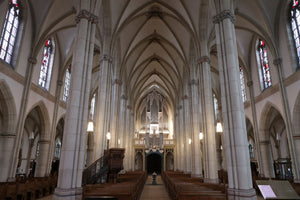 15095 Die Orgel von St. Cornelius in Viersen-Dülken
