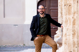 15115 Gli Organi della Sardegna - Vol. 1 - Alghero, Cattedrale Santa Maria - Organist: Giovanni Solinas