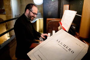 15115 Gli Organi della Sardegna - Vol. 1 - Alghero, Cattedrale Santa Maria - Organist: Giovanni Solinas