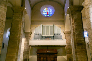 15115 Gli Organi della Sardegna - Vol. 1 - Alghero, Cattedrale Santa Maria - Organist: Giovanni Solinas