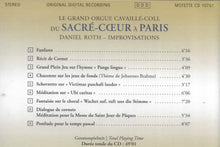 Laden Sie das Bild in den Galerie-Viewer, 10751 Le Grand-Orgue Cavaillé-Coll du Sacre Coeur, Paris
