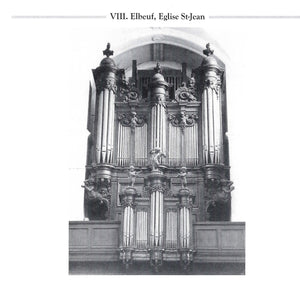 10761 L'Orgue Cavaillé-Coll - Klangdokumentation von 34 Orgeln - 6 CDs