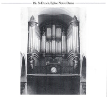 Laden Sie das Bild in den Galerie-Viewer, 10761 L&#39;Orgue Cavaillé-Coll - Klangdokumentation von 34 Orgeln - 6 CDs
