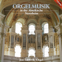 Laden Sie das Bild in den Galerie-Viewer, 10871 Orgelmusik in der Abteikirche Neresheim
