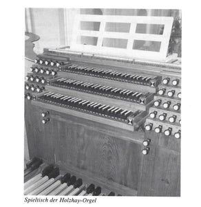 10871 Orgelmusik in der Abteikirche Neresheim