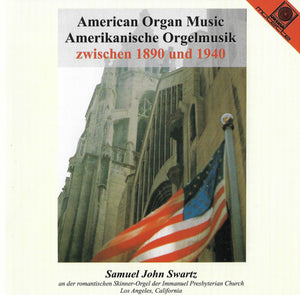 10901 American Organ Music